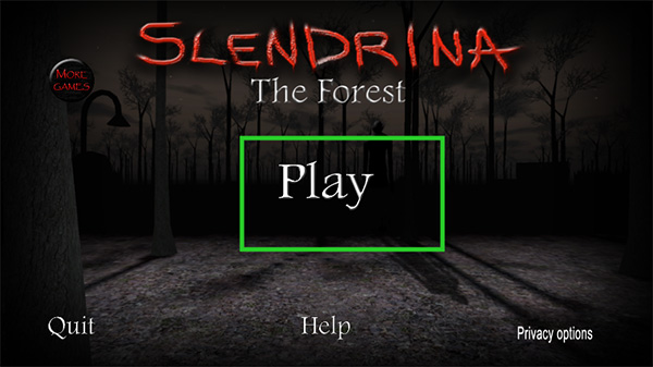 蘭德里納河的森林中文版