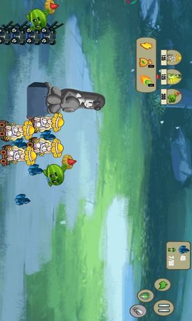 植物爭(zhēng)奪戰(zhàn)