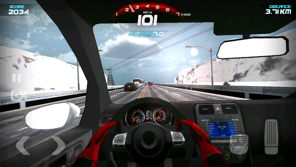 公路速度赛车图2