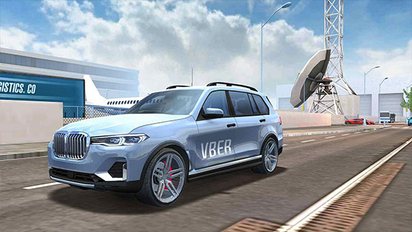 出租車模擬中文版