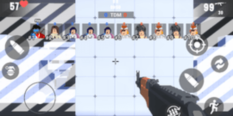 Blox競技場中文版