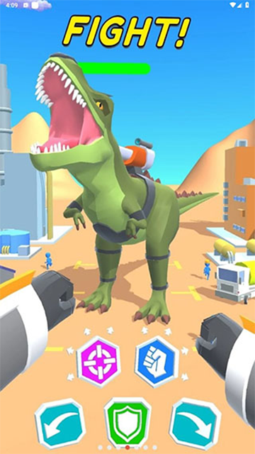 機(jī)器人格斗