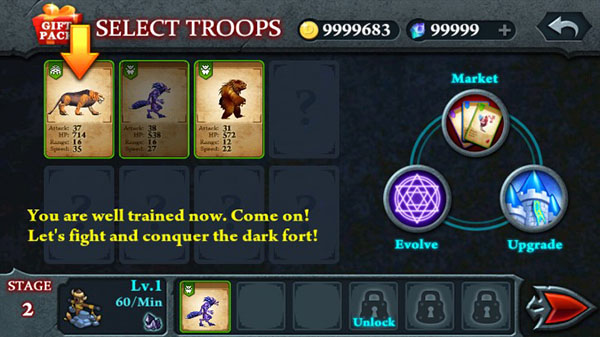 无尽之战中文版图3