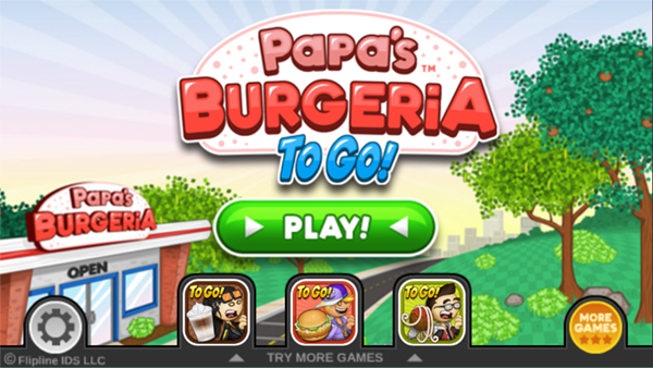 老爹漢堡店最新版