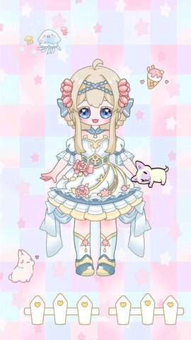 小小萌萌少女(4)