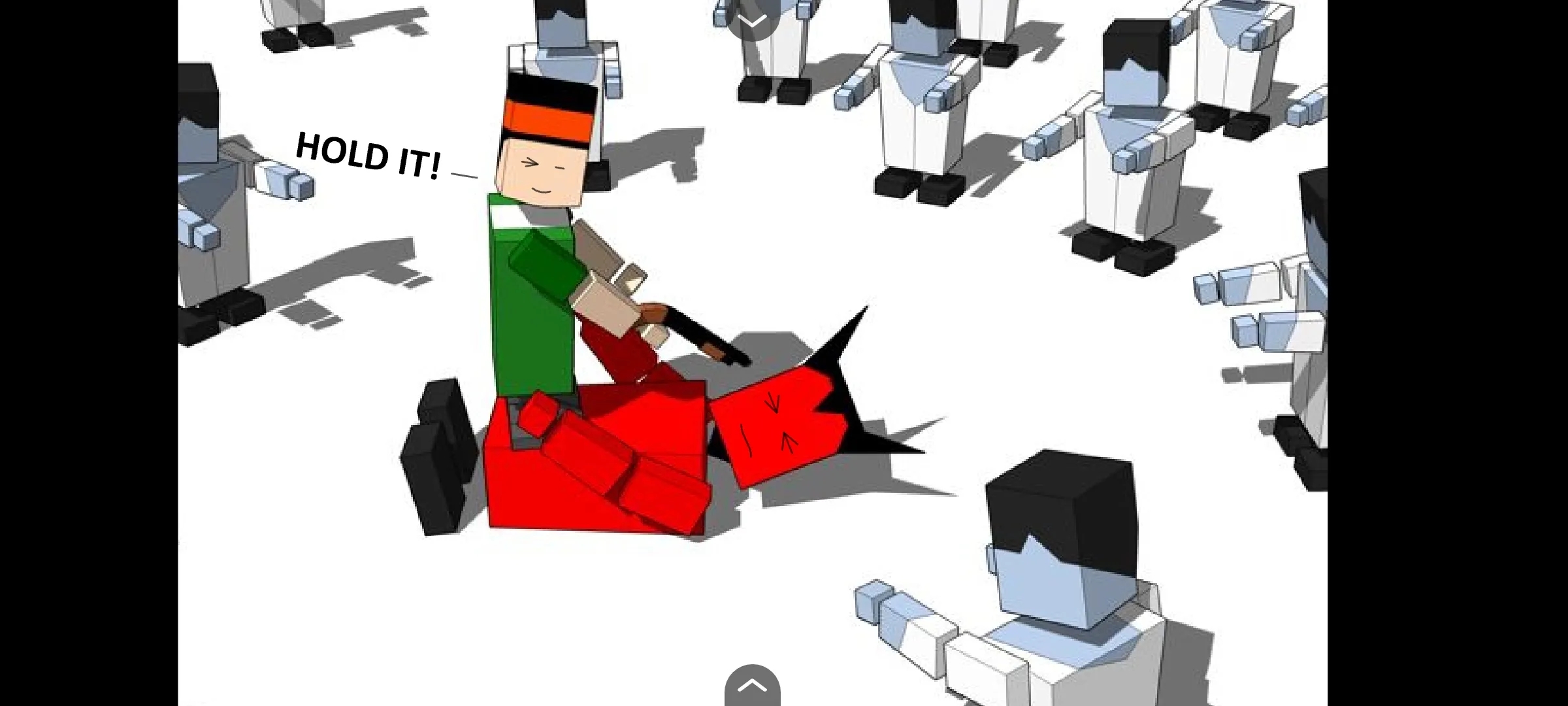 僵尸危机2截图2