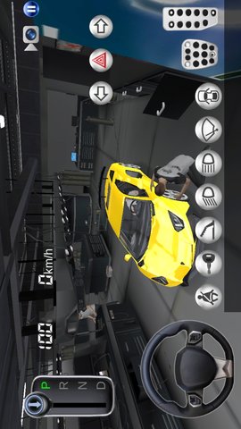 真實(shí)模擬駕駛