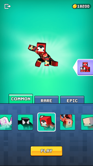 蜘蛛俠英雄射擊