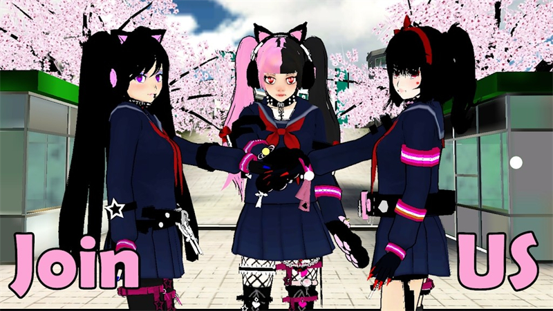 校园女生监督会汉化版(1)