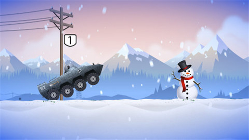 狂暴飛車中文版