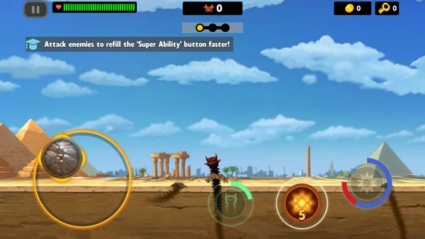 死亡蠕蟲游戲中文版