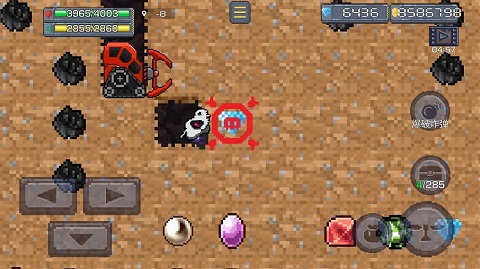 熔巖礦車全部解鎖版