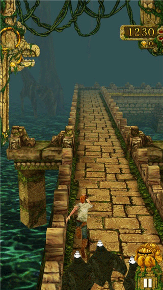 神庙逃亡手机版(3)