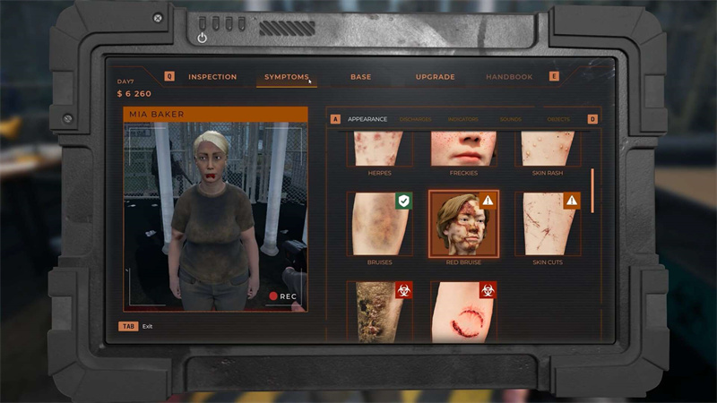 邊境喪尸檢察官手機版