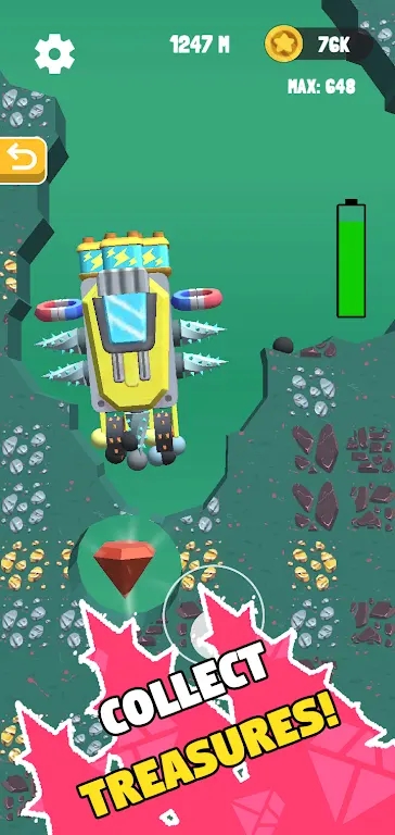 我的迷你钻头截图2