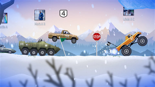 狂暴飛車中文版