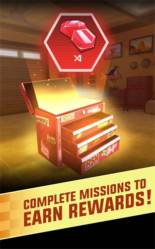 赛车总动员游戏截图1