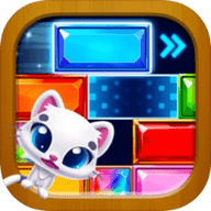 方塊寶石滑消消