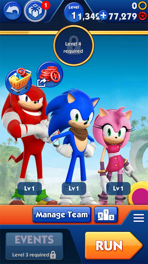 索尼克沖刺2爆炸