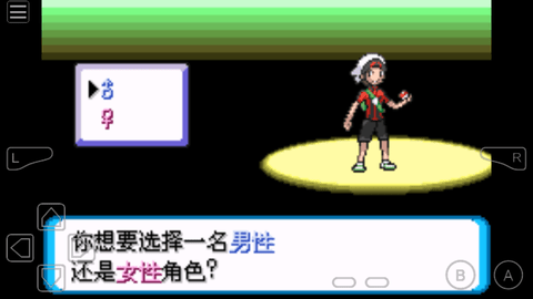 口袋妖怪綠寶石漢化版