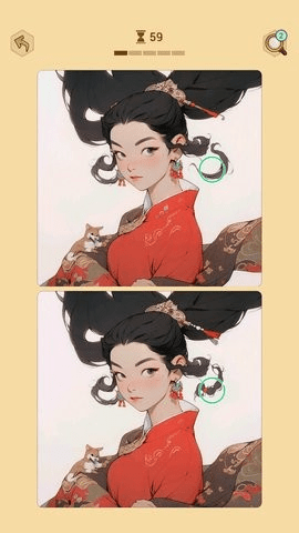 國風(fēng)找茬王