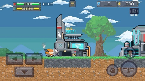 熔巖礦車全部解鎖版