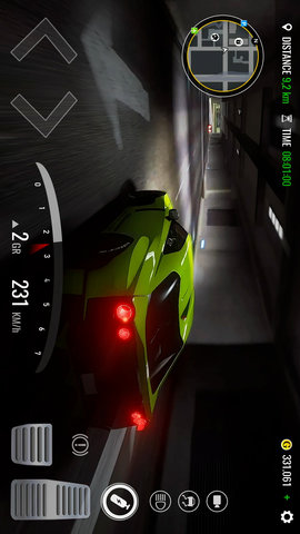 賽道和精英賽車手