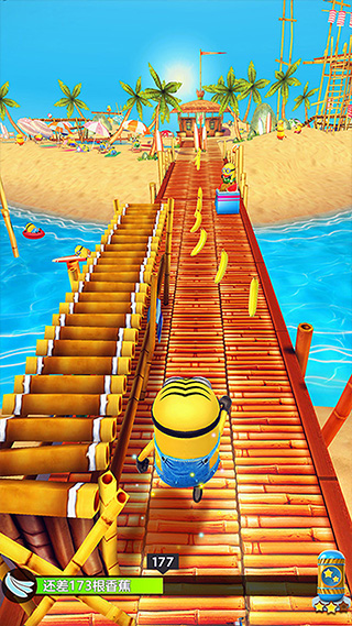 小黃人快跑中文版