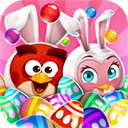 憤怒的小鳥(niǎo)泡泡大戰(zhàn)