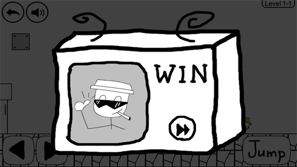 奇怪的大冒險(xiǎn)截圖3