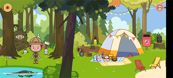 米加小鎮度假之旅全部解鎖版