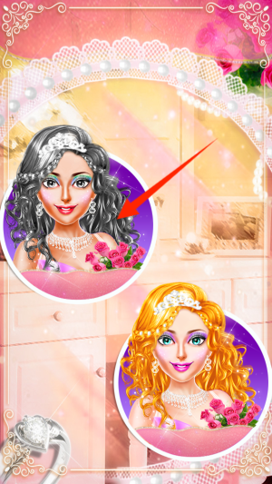 暖暖公主婚紗設計