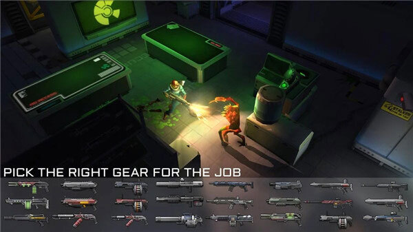 异形工厂手机版-图3