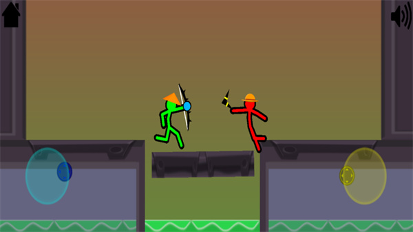 火柴人至高对决正版截图3