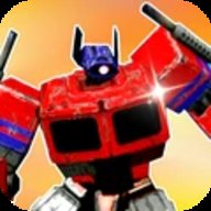 變形機(jī)甲城市救援