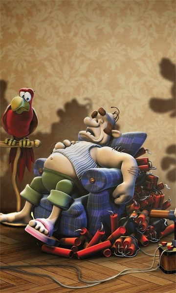 整蠱專(zhuān)家中文版