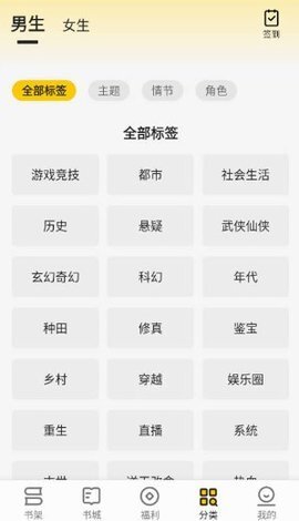 追读小说免费-图1