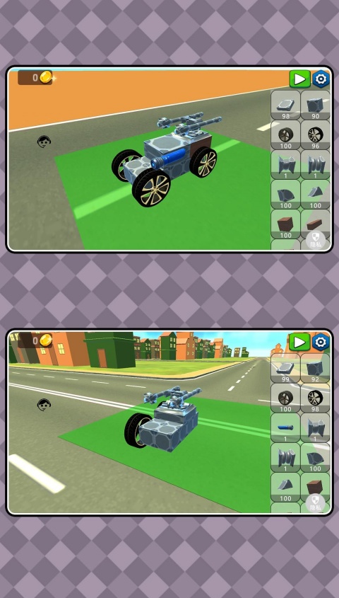 创意赛车之王游戏