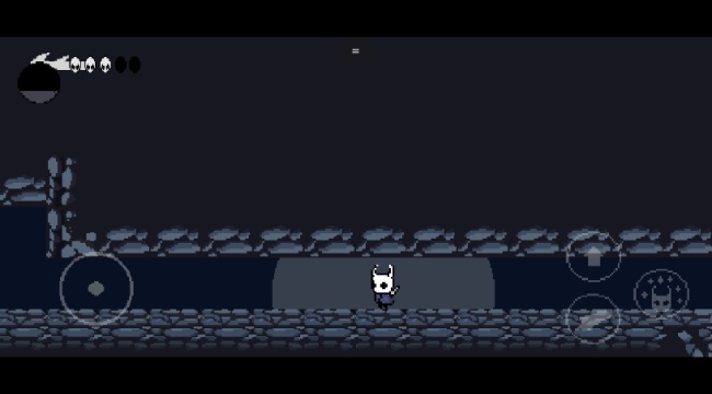 空洞骑士自制版