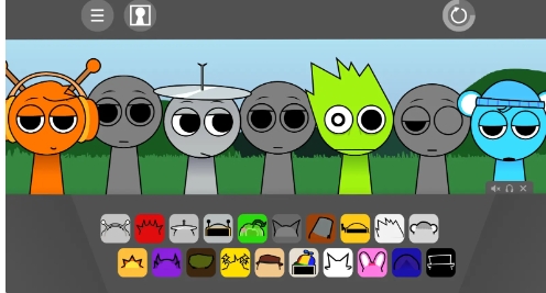 節奏盒子重制版