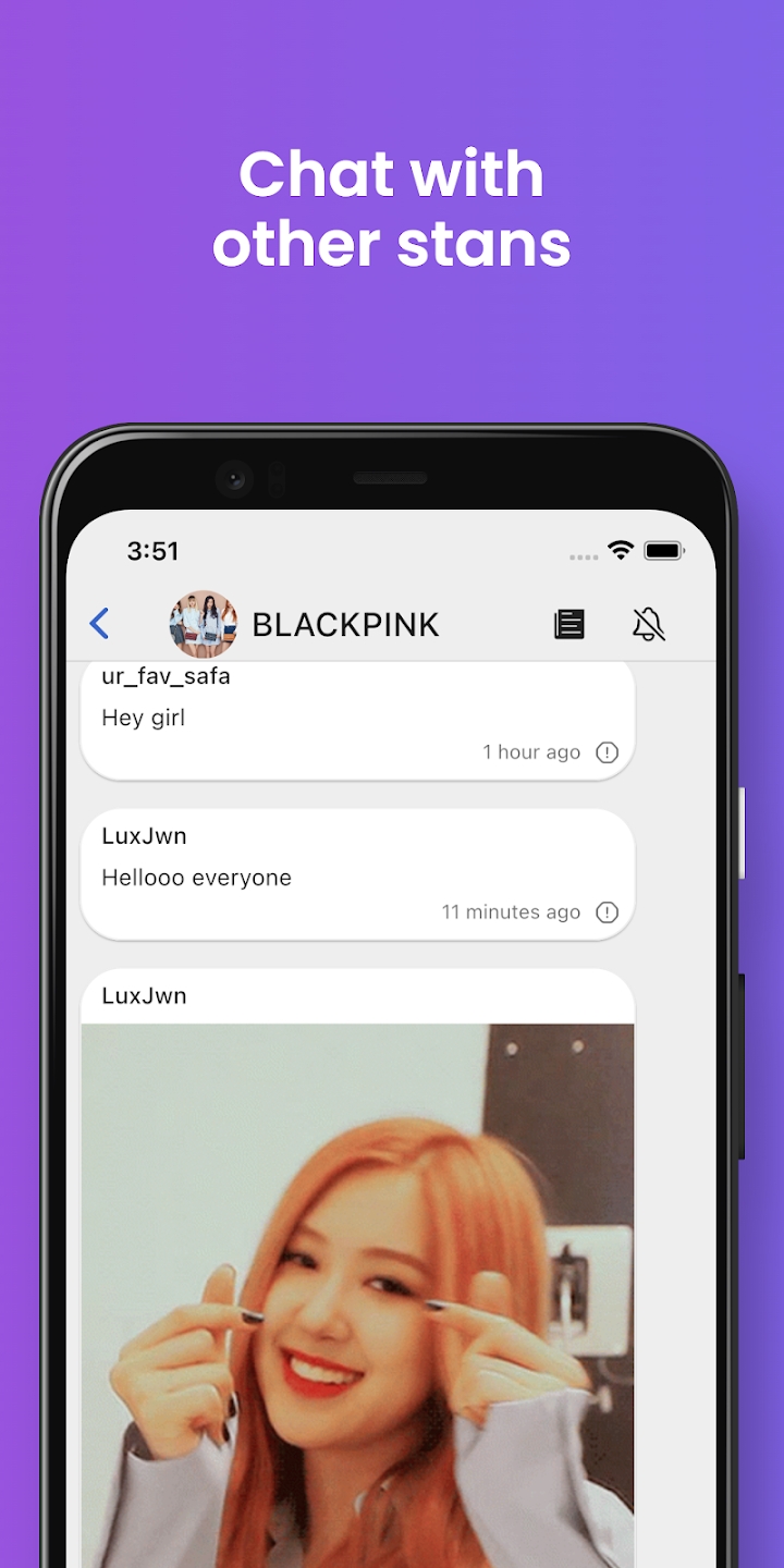 kpop fans韩流粉丝软件