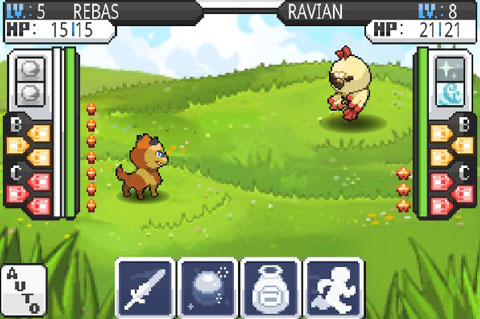 超進(jìn)化精靈