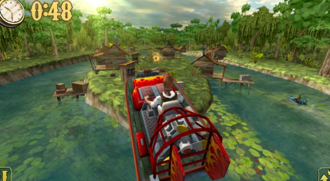 闪亮奔跑者游戏