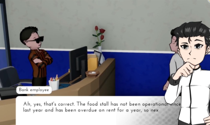 寻味心旅餐厅模拟器游戏