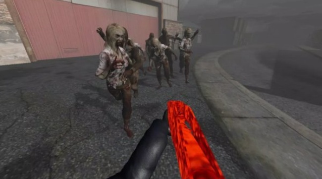 致命一击僵尸游戏汉化版