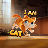 i am cat 