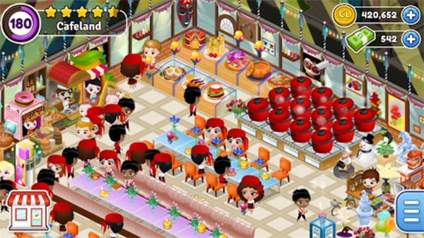 咖啡園廚房天地