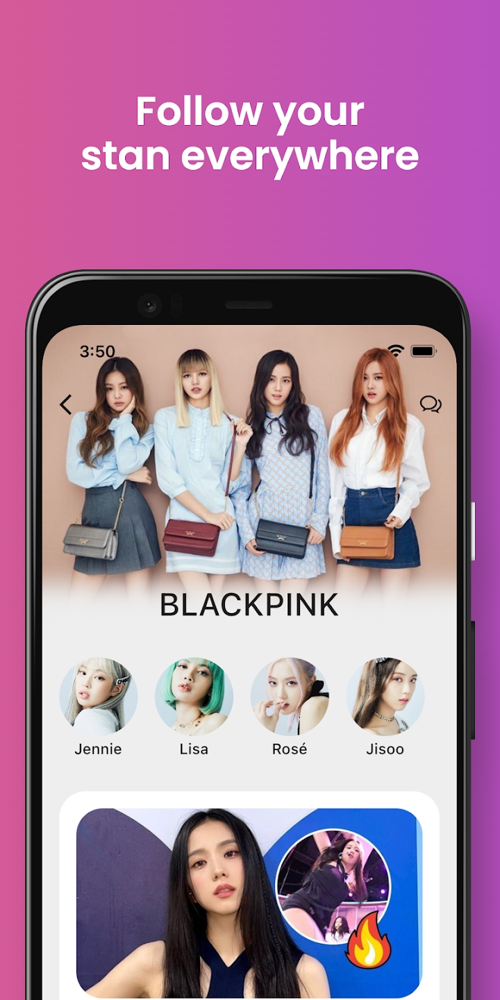 kpop fans韩流粉丝软件