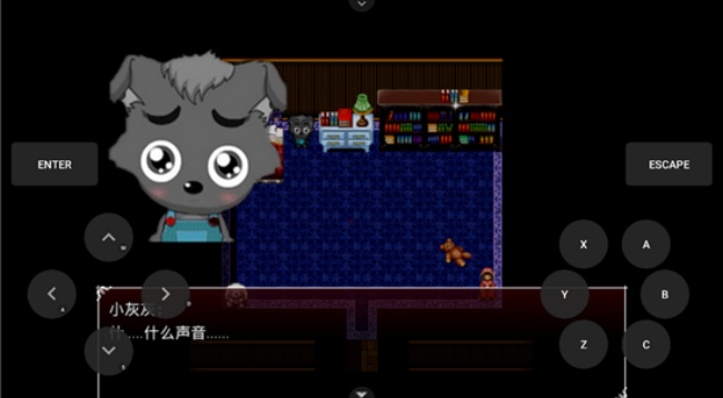 喜羊羊别出声游戏