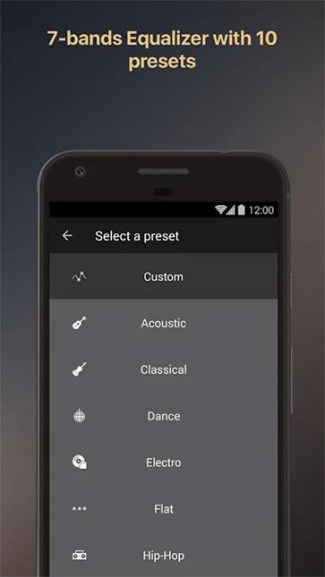 equalizer均衡器图4